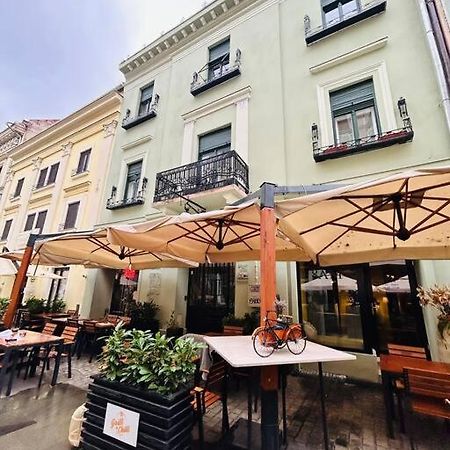 Hidden Gem In The Old Town Apartment Timisoara Ngoại thất bức ảnh