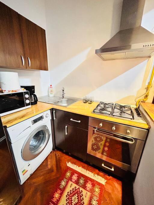 Hidden Gem In The Old Town Apartment Timisoara Ngoại thất bức ảnh